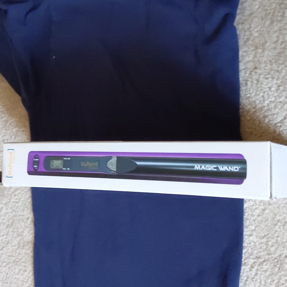Portable Scanner - Picture 3 of 6